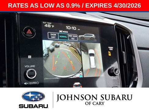 Certified 2025 Subaru Ascent Limited w/ Popular Package #1 image 17