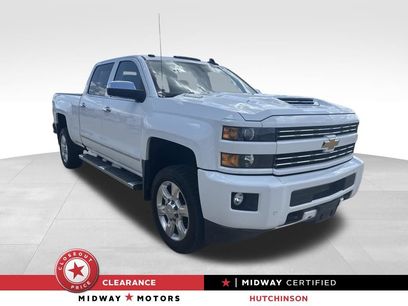 Used 2019 Chevrolet Silverado 2500 LTZ w/ Duramax Plus Package