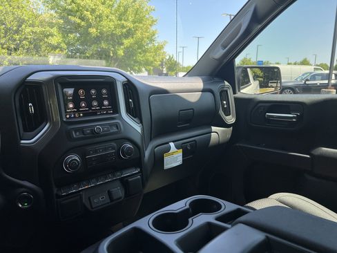 New 2026 Chevrolet Silverado 1500 W/T RWD image 24