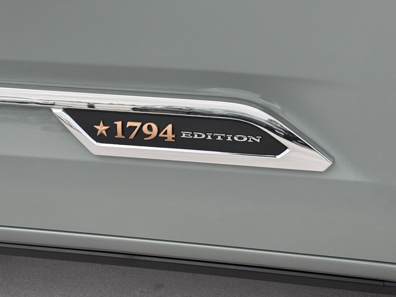 New 2026 Toyota Tundra 1794 Edition w/ TRD Off-Road Package AWD/4WD image 14