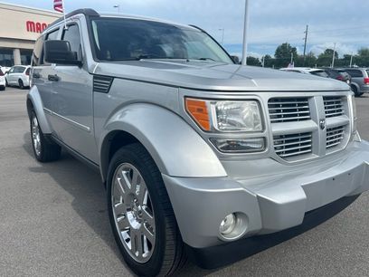 Used 2011 Dodge Nitro Heat
