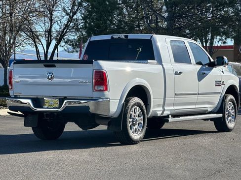 Used 2016 RAM 2500 Laramie AWD/4WD image 4