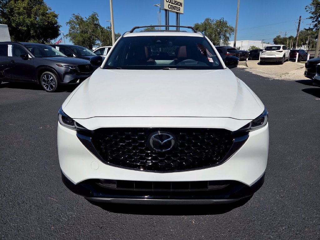 Certified 2024 MAZDA CX-5 Carbon Edition AWD/4WD image 20