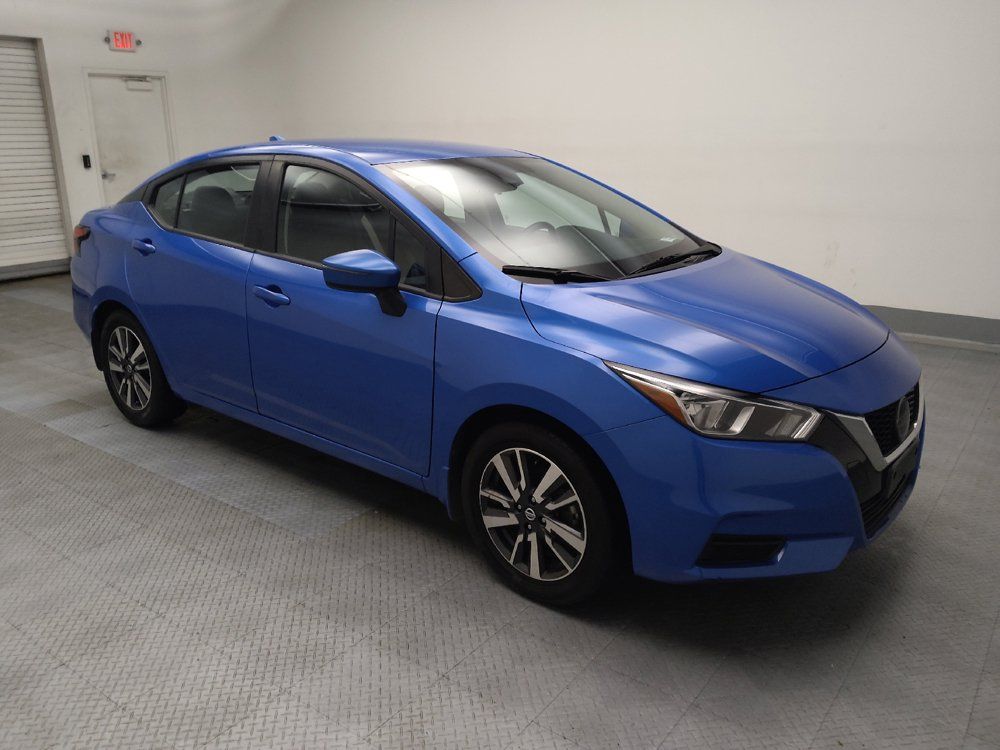 Used 2021 Nissan Versa SV FWD image 11