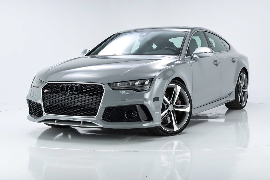 Used 2016 Audi RS 7 Prestige AWD/4WD image 5