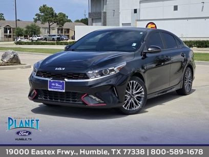 Used 2023 Kia Forte GT-Line