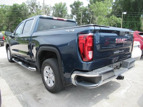 Used 2021 GMC Sierra 1500 SLE AWD/4WD image 6