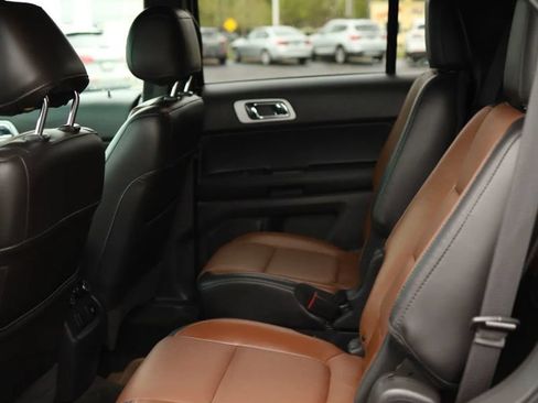 Used 2015 Ford Explorer Limited w/ Equipment Group 301A FWD image 30