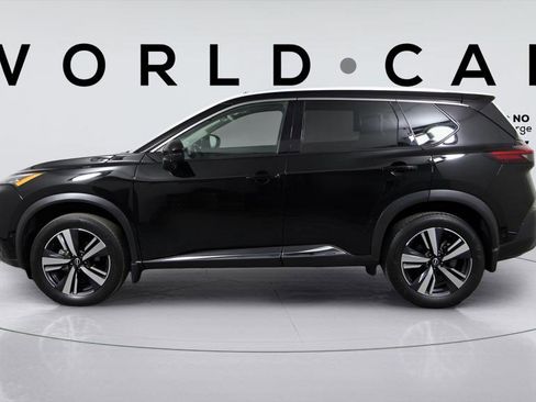 Used 2023 Nissan Rogue SL w/ SL Premium Package image 6