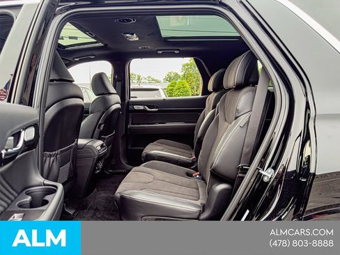 Used 2025 Hyundai Palisade Calligraphy AWD/4WD image 19