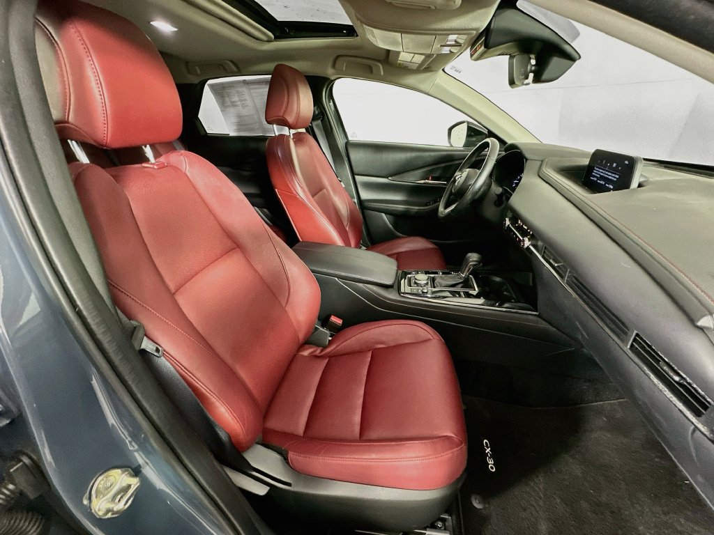 Certified 2023 MAZDA CX-30 AWD 2.5 S w/ Preferred Package image 37