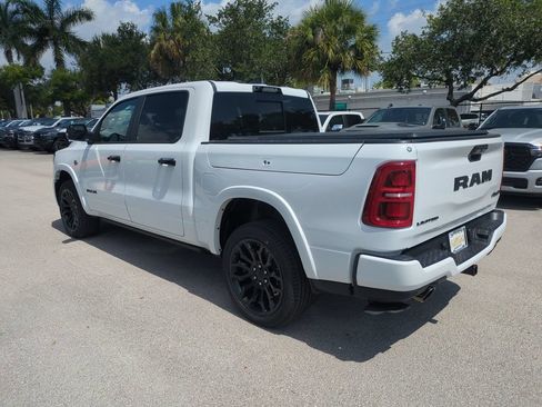 New 2026 RAM 1500 Limited AWD/4WD image 7
