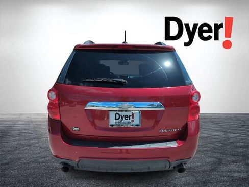 Used 2015 Chevrolet Equinox LT FWD image 5