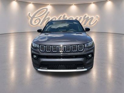 Used 2024 Jeep Compass Limited