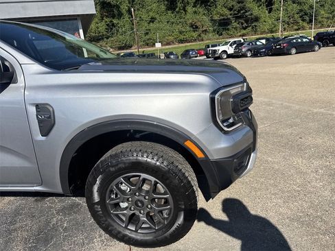 New 2024 Ford Ranger XLT w/ Equipment Group 301A High image 2