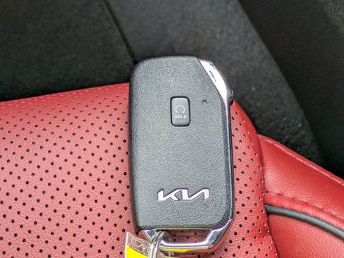 Certified 2023 Kia K5 GT-Line w/ GT-Line Premium Package FWD image 28