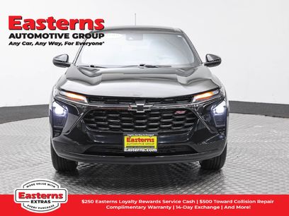 Used 2024 Chevrolet Trax RS