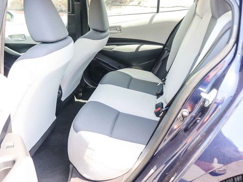 Certified 2023 Toyota Corolla LE w/ Carpet Mat Package (TMS) FWD image 21