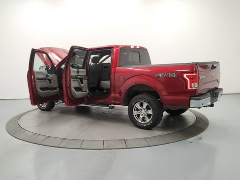 Used 2015 Ford F150 XLT w/ Equipment Group 302A Luxury AWD/4WD image 14