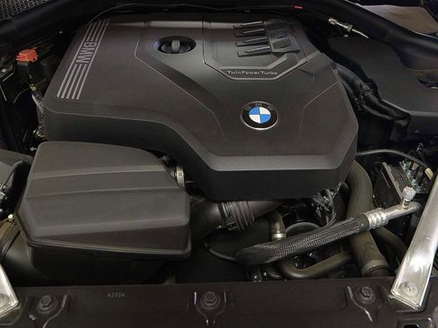 Used 2025 BMW Z4 sDrive30i w/ Premium Package RWD image 18