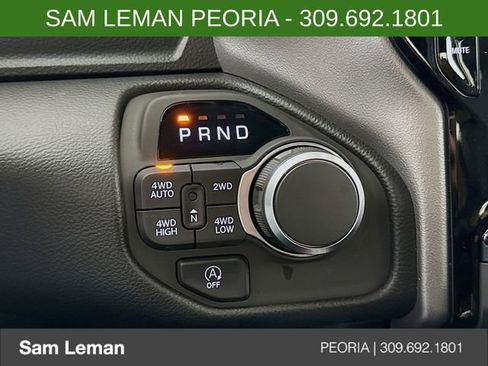 New 2026 RAM 1500 Big Horn AWD/4WD image 17