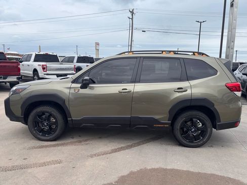 Used 2025 Subaru Forester Wilderness AWD/4WD image 2
