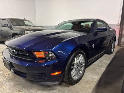 Used 2012 Ford Mustang Premium