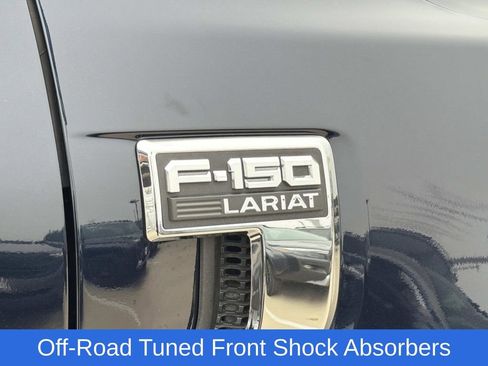 Used 2024 Ford F150 Lariat w/ FX4 Off-Road Package image 6