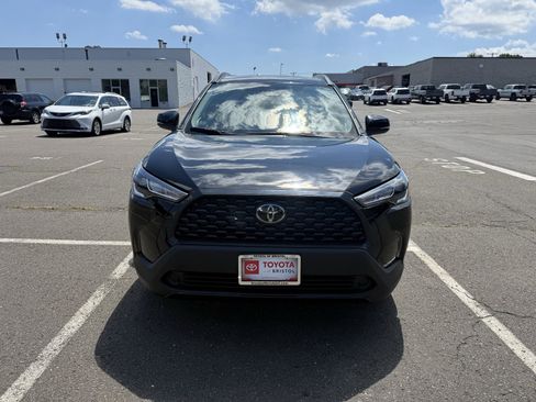Used 2023 Toyota Corolla Cross LE w/ Moonroof Package AWD/4WD image 2
