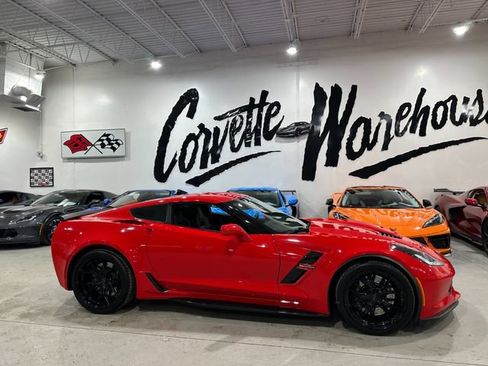 Used 2017 Chevrolet Corvette Grand Sport image 10