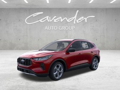 New 2026 Ford Escape ST-Line w/ Tech Pack #1