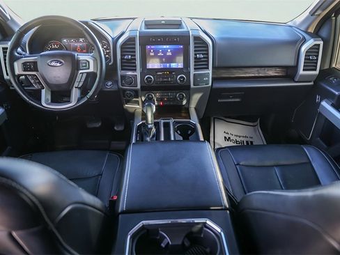 Used 2019 Ford F150 Lariat w/ Equipment Group 502A Luxury image 31