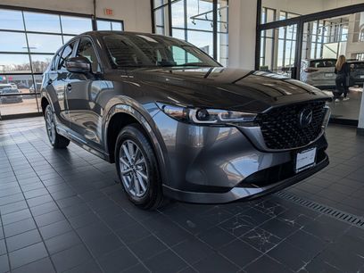 Certified 2025 MAZDA CX-5 AWD 2.5 S w/ Preferred Package