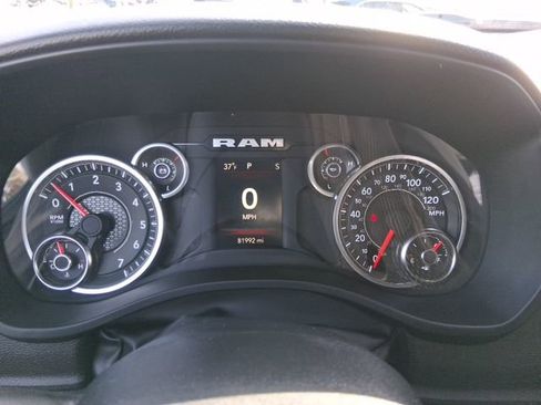 Used 2024 RAM 1500 Tradesman w/ Tradesman Group image 23