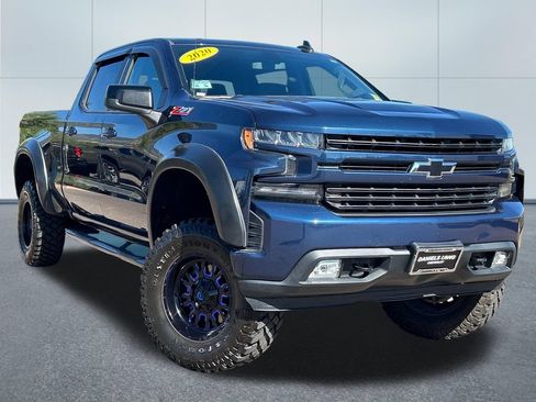 Used 2020 Chevrolet Silverado 1500 RST AWD/4WD image 35