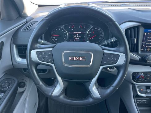 Used 2022 GMC Terrain SLT w/ Infotainment Package II image 14
