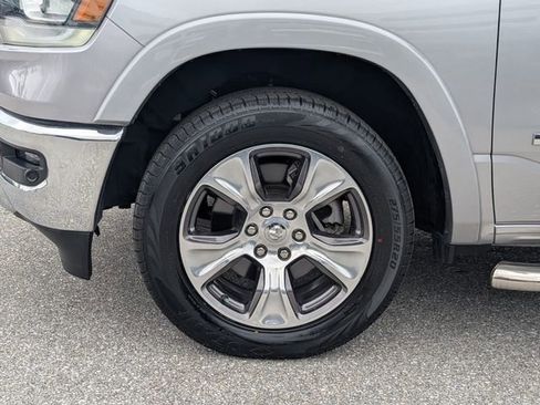Used 2022 RAM 1500 Laramie image 4