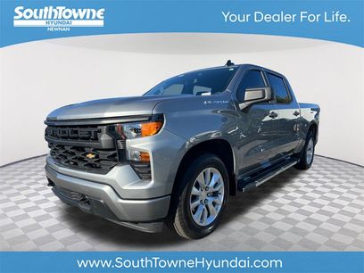 Used 2024 Chevrolet Silverado 1500 Custom