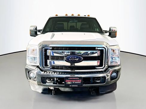 Used 2012 Ford F350 Lariat w/ Lariat Ultimate Pkg image 4