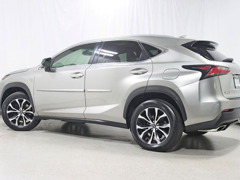 Used 2015 Lexus NX 200t F Sport w/ Navigation System Package AWD/4WD image 9