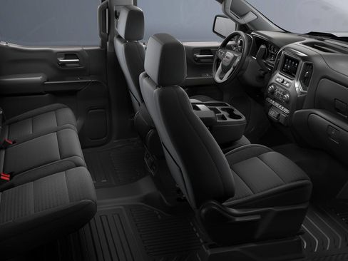 New 2026 GMC Sierra 1500 Pro w/ Pro Value Package AWD/4WD image 39