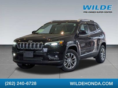 Used 2019 Jeep Cherokee Latitude Plus w/ Cold Weather Group
