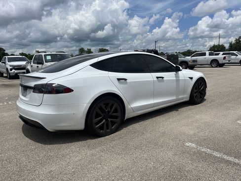 Used 2022 Tesla Model S AWD/4WD image 2
