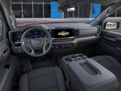 New 2025 Chevrolet Silverado 1500 LT w/ Safety Package image 30