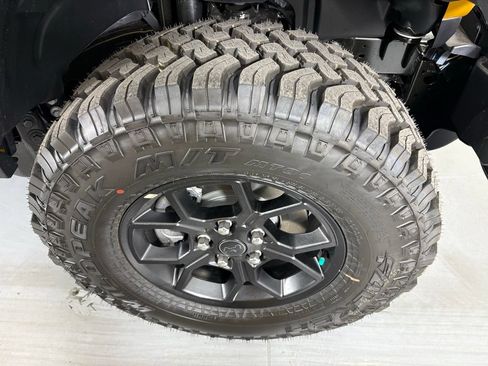 New 2026 Jeep Wrangler Sport AWD/4WD image 11