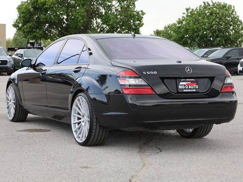 Used 2007 Mercedes-Benz S 550 image 11