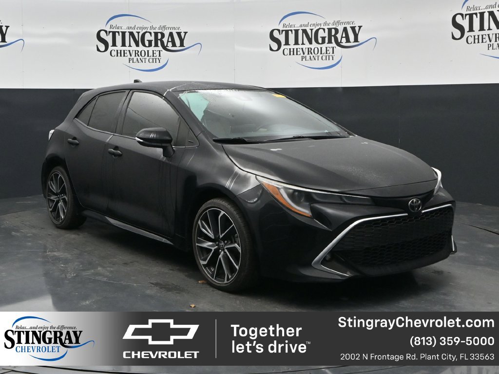 Used 2022 Toyota Corolla XSE FWD 360° Tour