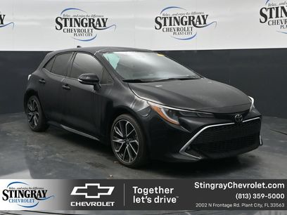 Used 2022 Toyota Corolla XSE