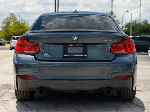 Used 2018 BMW M240i Coupe RWD image 10