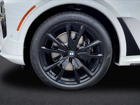 New 2027 BMW X7 M60i AWD/4WD image 34